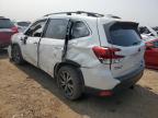 2020 Subaru Forester Limited na sprzedaż w Elgin, IL - Rollover