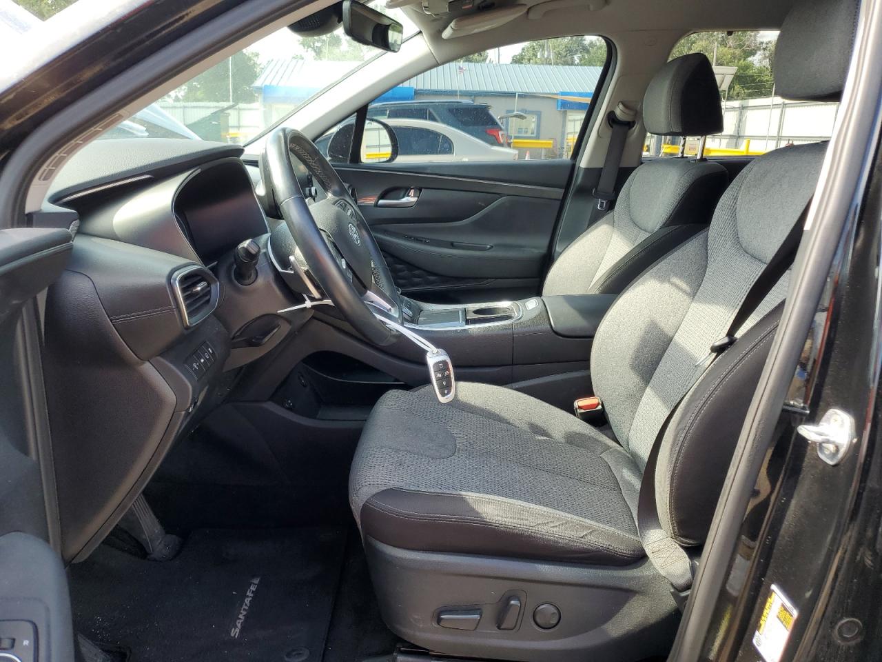 2022 Hyundai Santa Fe Blue VIN: KM8S2DA18NU040422 Lot: 63273114