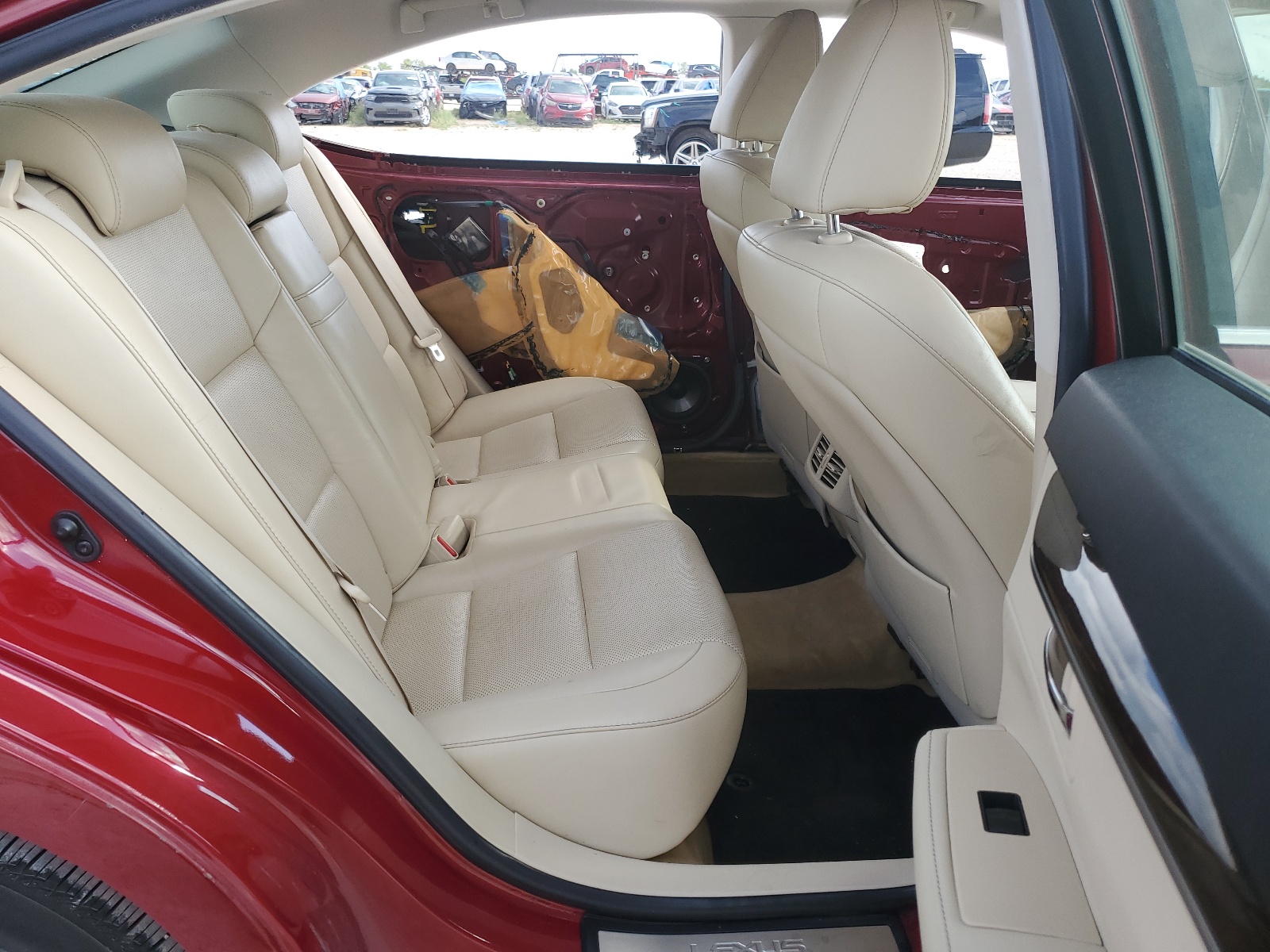 JTHBK1GG6D2053001 2013 Lexus Es 350