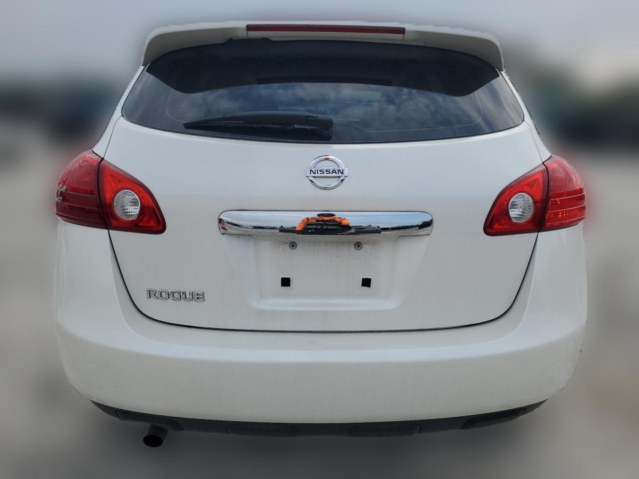 2011 Nissan Rogue S VIN: JN8AS5MT3BW157154 Lot: 62256404