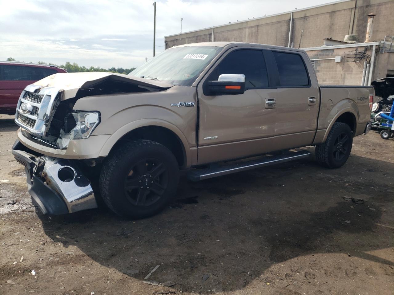 2012 Ford F-150 - Image 1