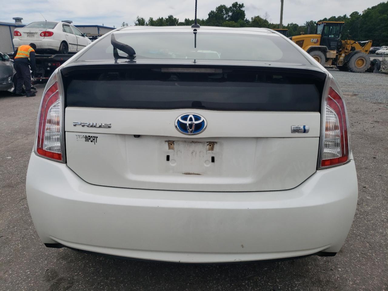 JTDKN3DU6F1912689 2015 Toyota Prius