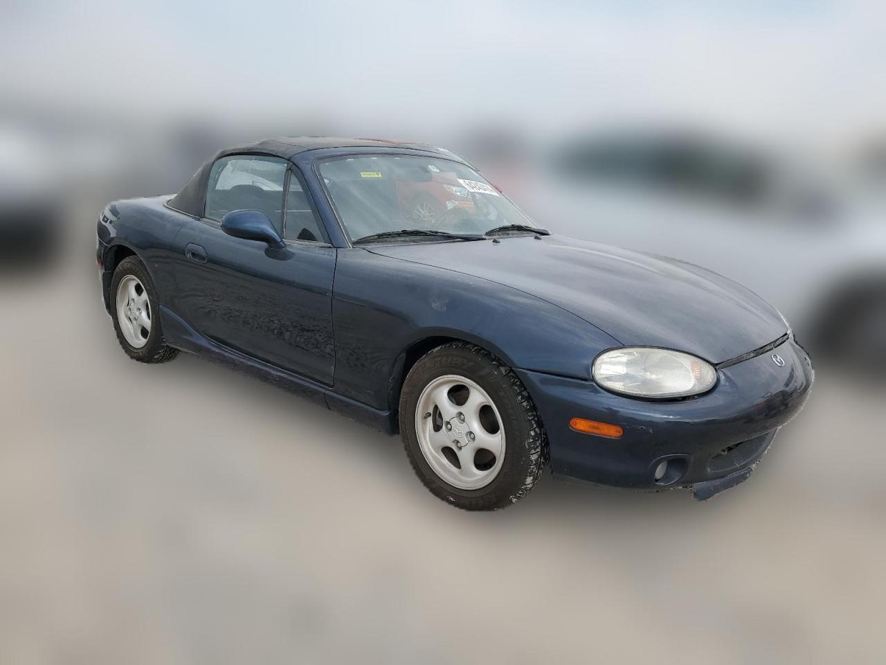 2000 Mazda Mx-5 Miata Base VIN: JM1NB353XY0145501 Lot: 64243414