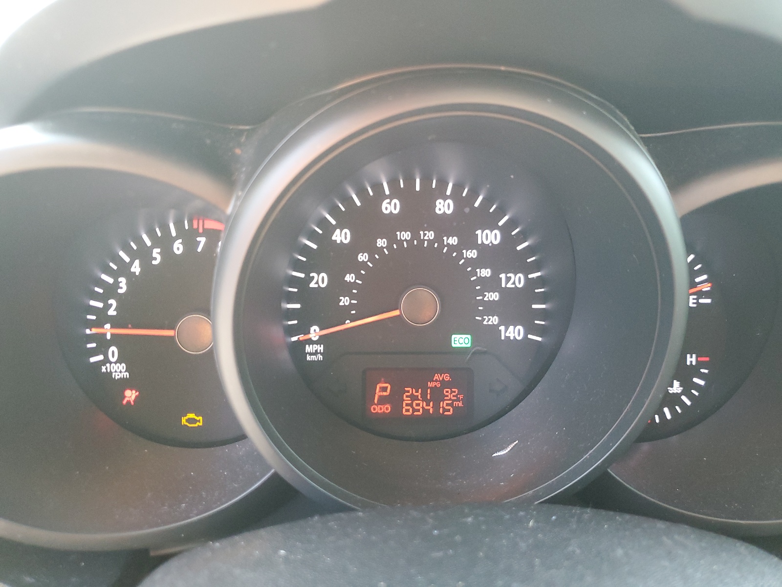 KNDJT2A51C7407841 2012 Kia Soul