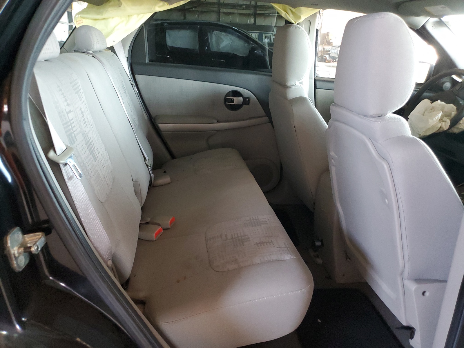 2CNDL13F666000210 2006 Chevrolet Equinox Ls