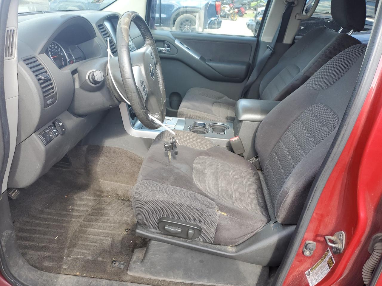 2011 Nissan Pathfinder S VIN: 5N1AR1NBXBC604890 Lot: 64409774