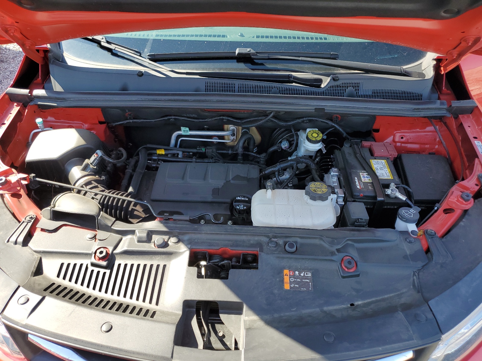 KL7CJLSB2LB340802 2020 Chevrolet Trax 1Lt