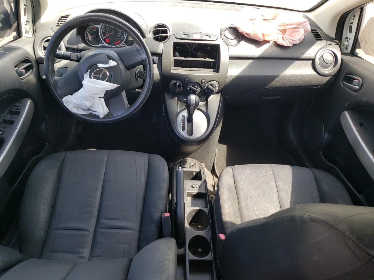 2014 Mazda Mazda2 Sport VIN: JM1DE1KZ1E0186191 Lot: 61758044