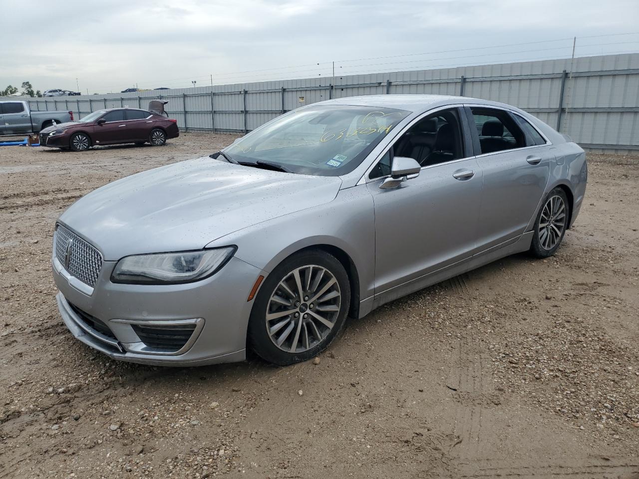 2020 Lincoln MKZ - Image 1