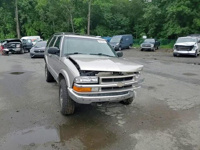 2001 Chevrolet Blazer VIN: 1GNDT13W012100305 Lot: 64019214