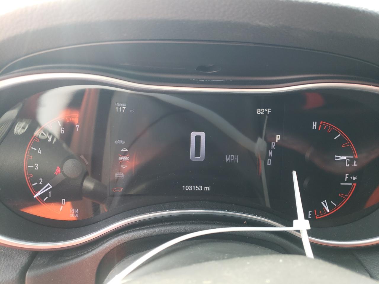 2019 Dodge Durango Sxt VIN: 1C4RDJAG7KC647672 Lot: 65022404