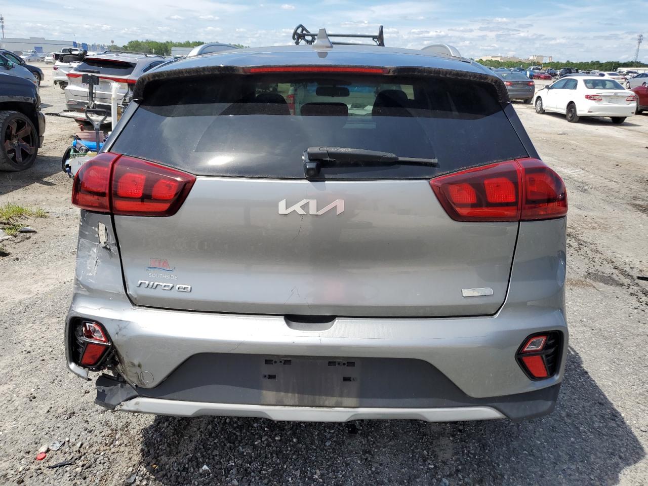 2022 Kia Niro Lx VIN: KNDCB3LC1N5498895 Lot: 62828104