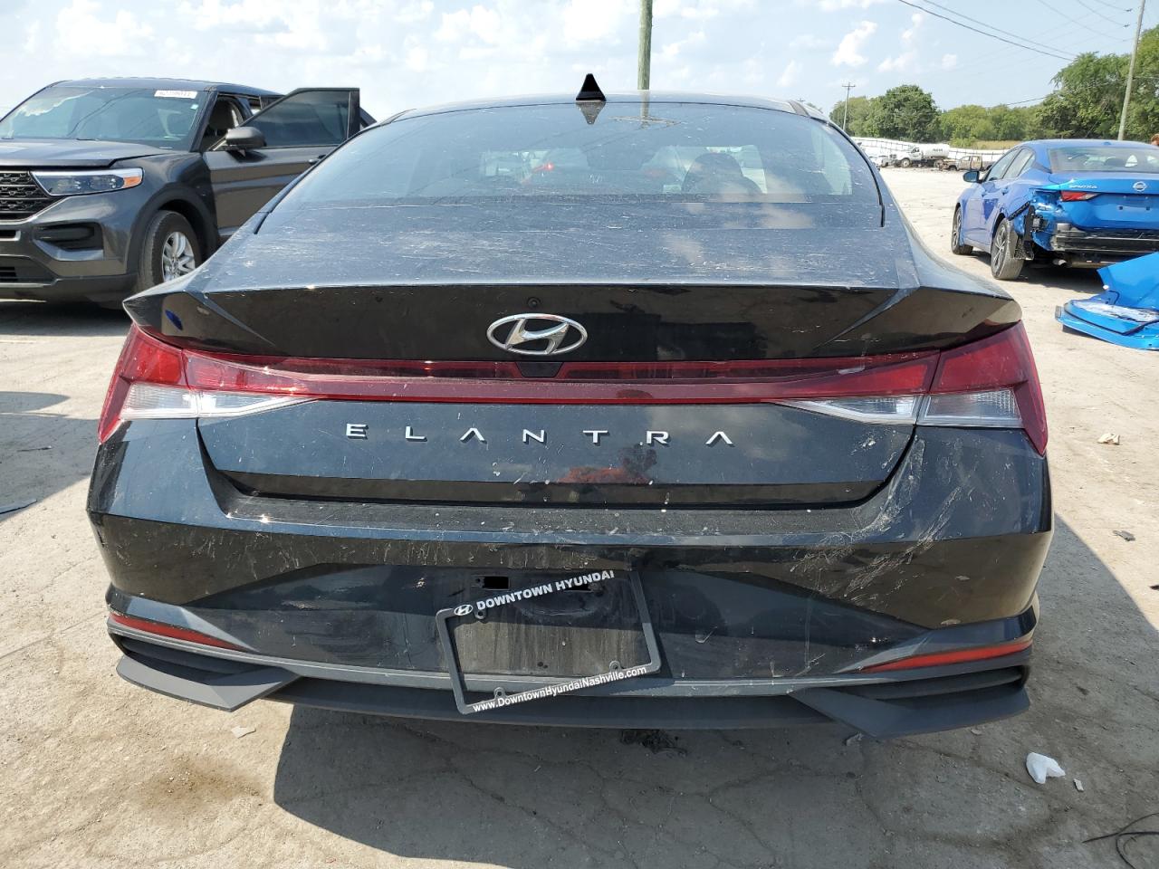 2023 Hyundai Elantra Se VIN: 5NPLL4AG3PH117155 Lot: 62905634