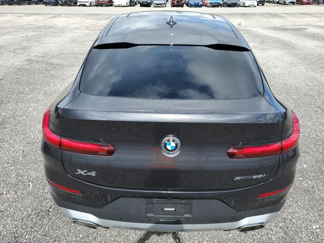 2023 BMW X4 xDrive30I VIN: 5UX33DT02P9T32288 Lot: 63562504