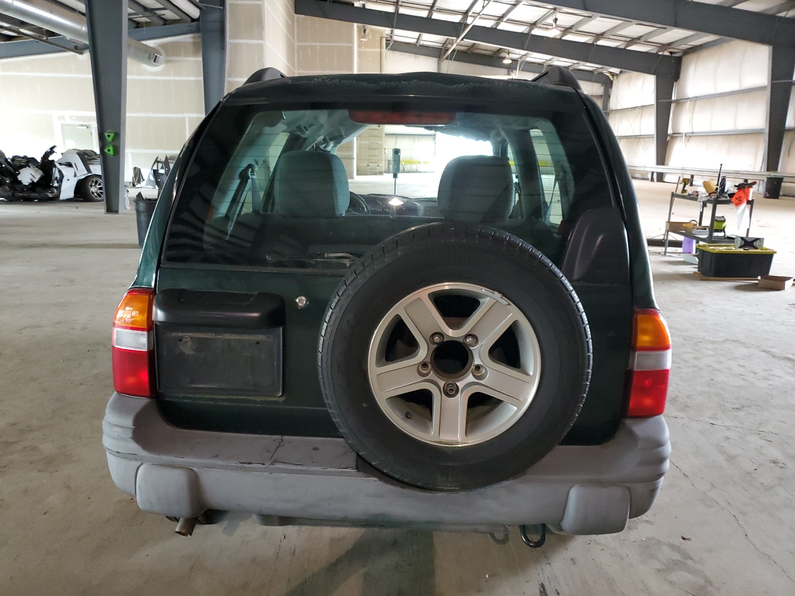 2CNBJ134046919015 2004 Chevrolet Tracker