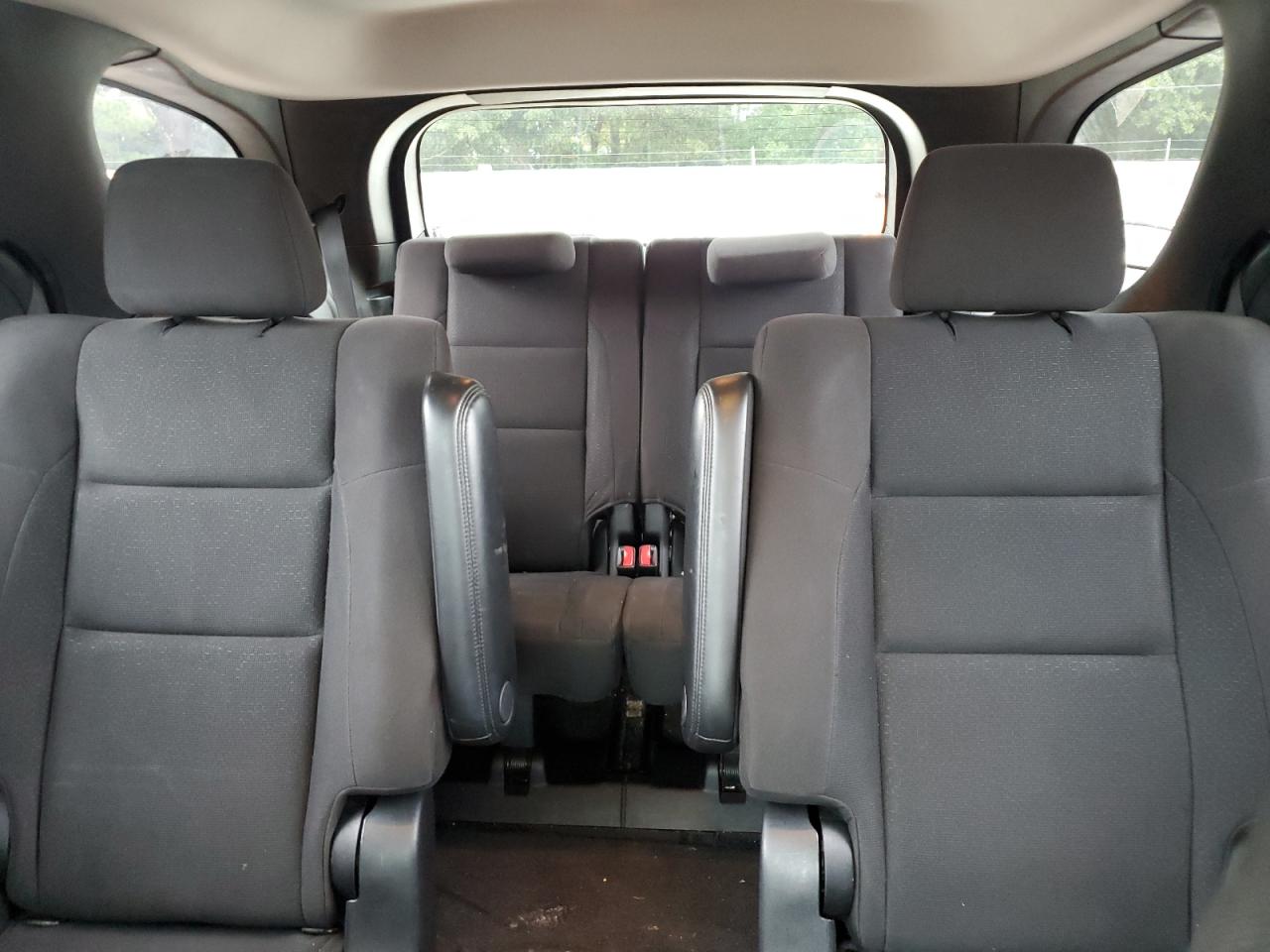 2016 Dodge Durango Sxt VIN: 1C4RDHAG5GC353249 Lot: 63837844