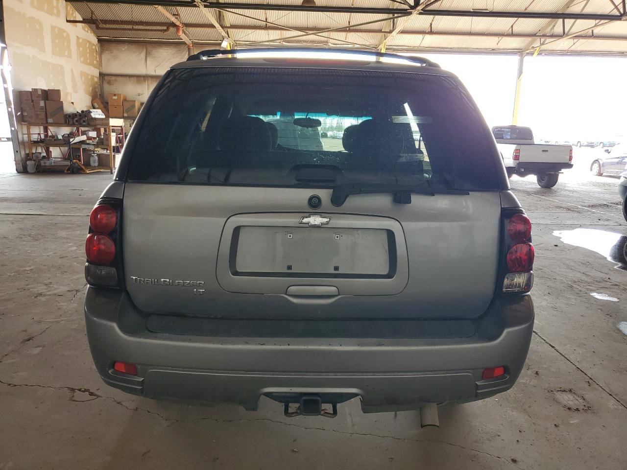 2008 Chevrolet Trailblazer Ls VIN: 1GNDS13S482261539 Lot: 64710644