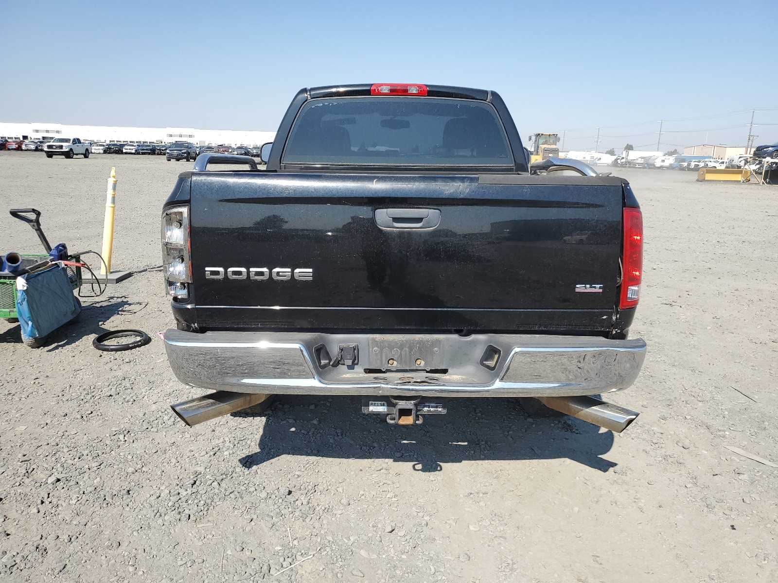1D7HU16D24J217451 2004 Dodge Ram 1500 St