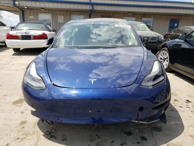  TESLA MODEL 3 2022 Синий