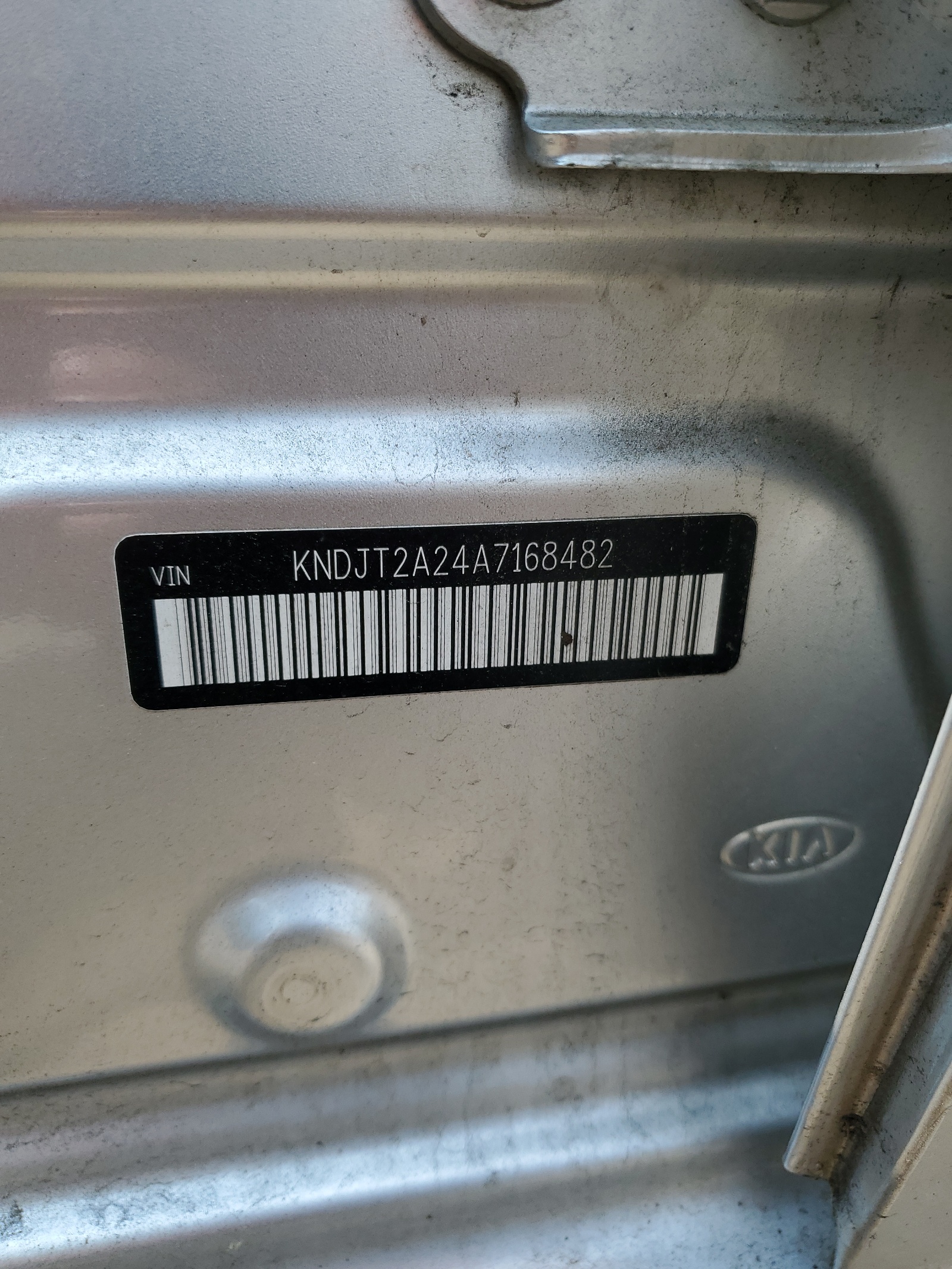 KNDJT2A24A7168482 2010 Kia Soul +