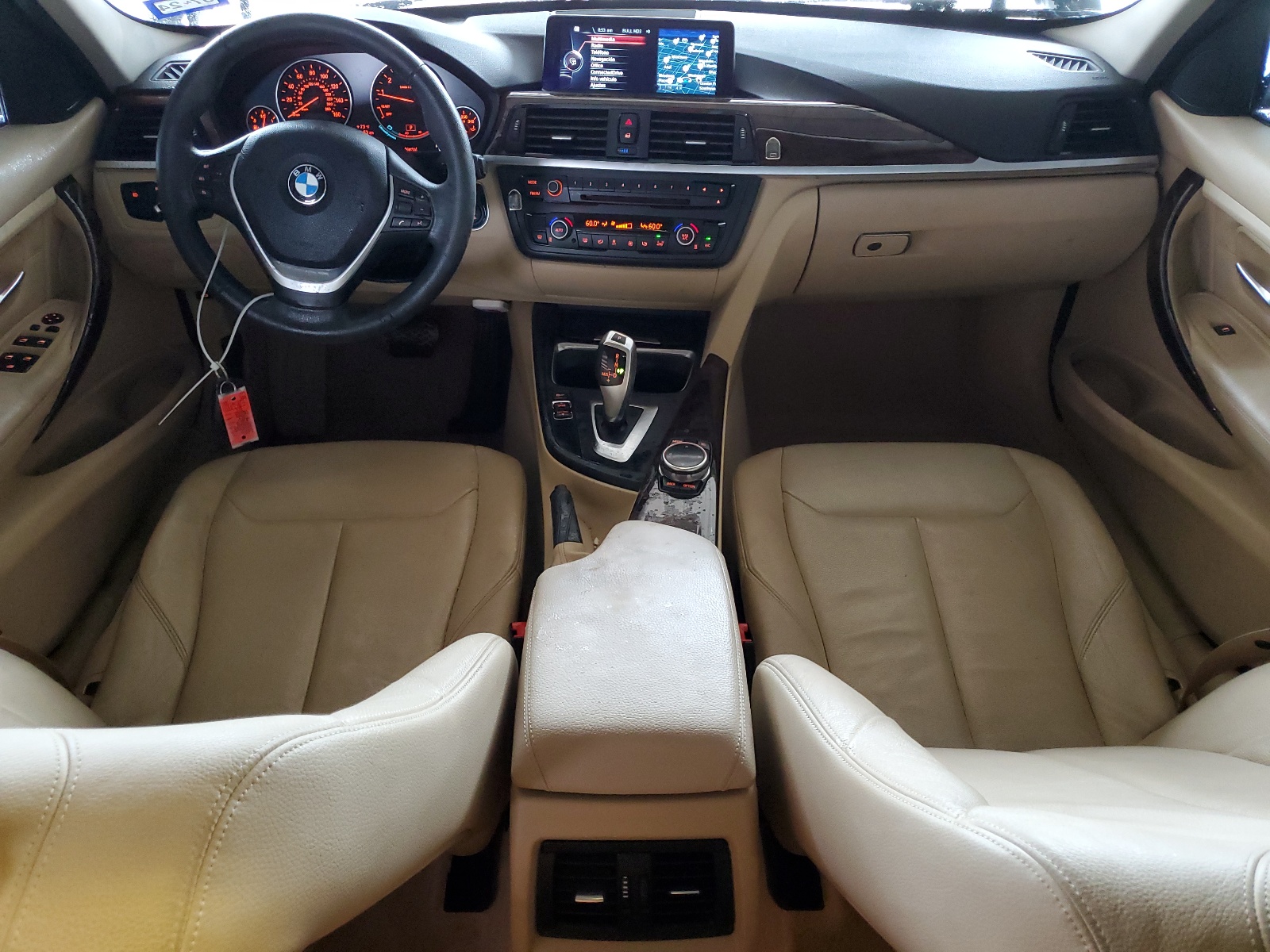 WBA3A5C58EF605707 2014 BMW 328 I