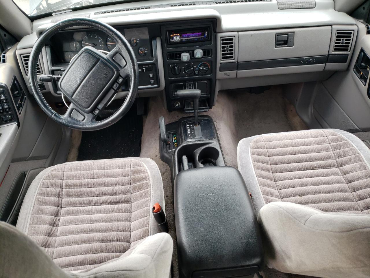 1995 Jeep Grand Cherokee Laredo VIN: 1J4GZ58S6SC544814 Lot: 63243024