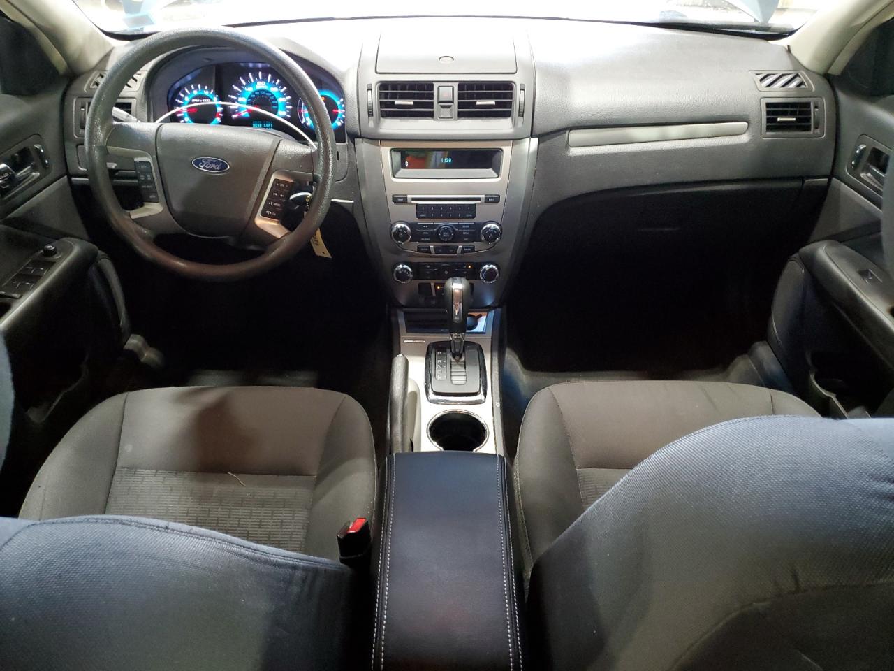 2012 Ford Fusion Se VIN: 3FAHP0HA1CR134425 Lot: 64861084