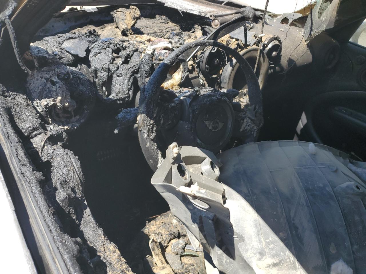 2014 Mini Cooper S Countryman VIN: WMWZC3C59EWT00709 Lot: 65070294