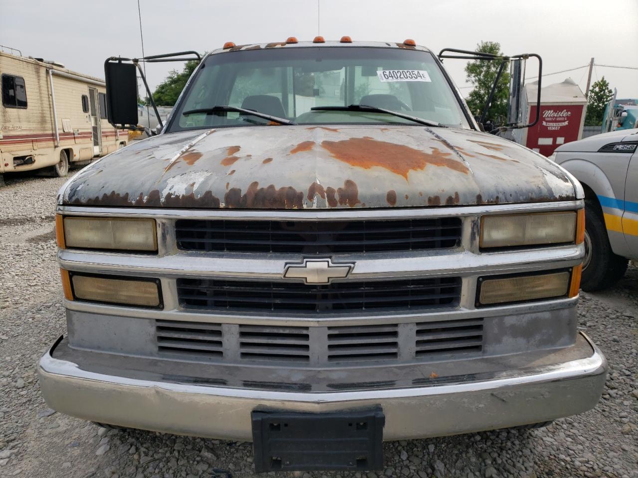 1994 Chevrolet Gmt-400 C3500-Hd VIN: 1GBKC34F9RJ112002 Lot: 64020354