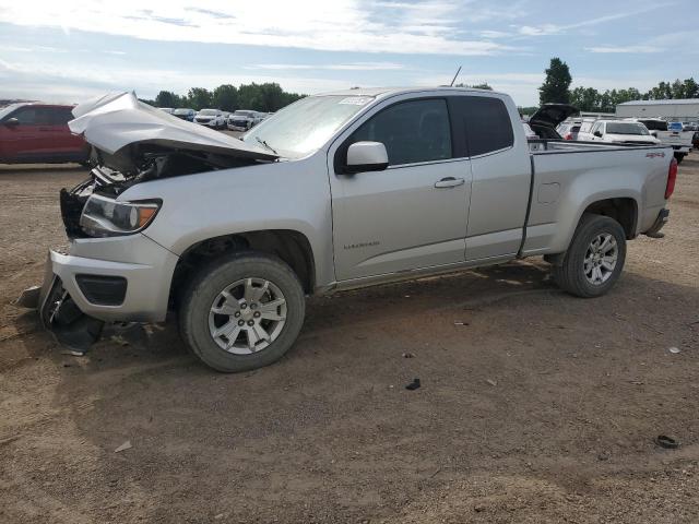 2017 Chevrolet Colorado Lt