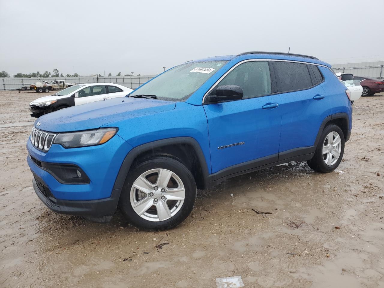 3C4NJCBB7NT119404 2022 JEEP COMPASS - Image 1