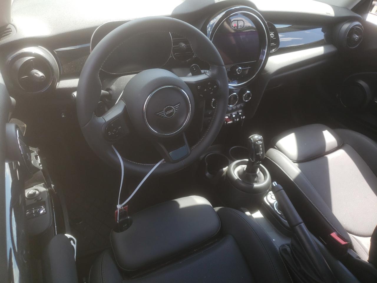 2023 Mini Cooper S VIN: WMW53DH00P2T07754 Lot: 63495934