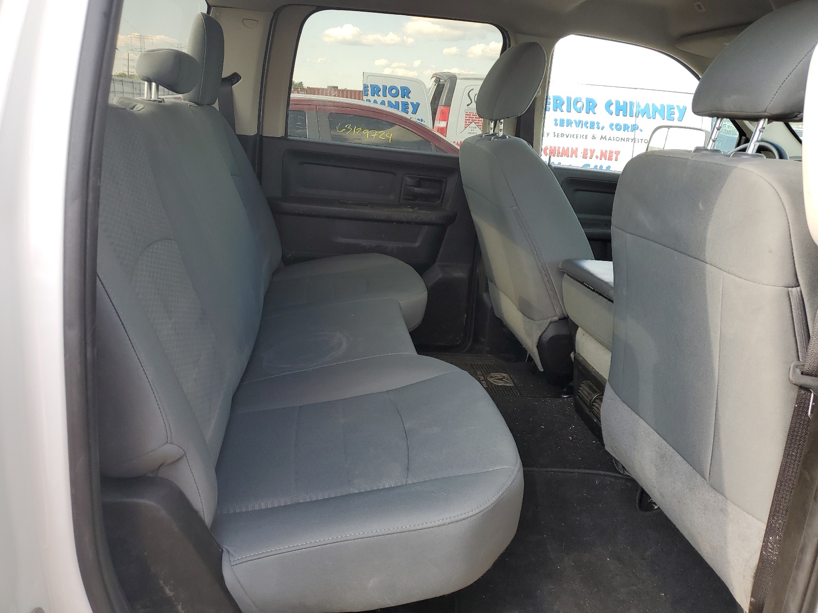 3C63RRGL8JG422402 2018 Ram 3500 Tradesman