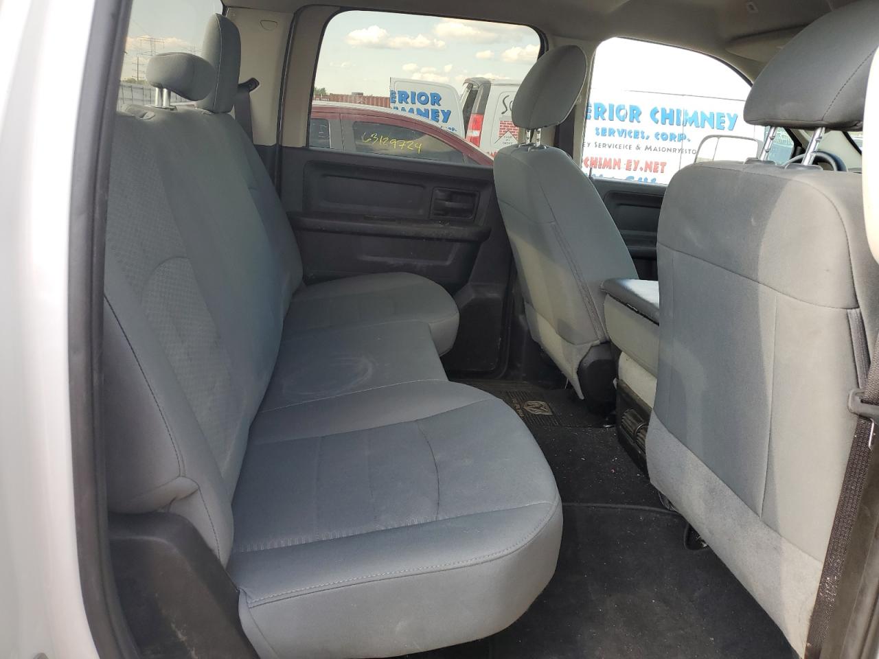 2018 Ram 3500 Tradesman VIN: 3C63RRGL8JG422402 Lot: 63626444