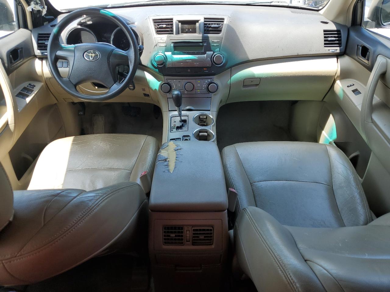 2010 Toyota Highlander VIN: 5TDZA3EH4AS006953 Lot: 64594634