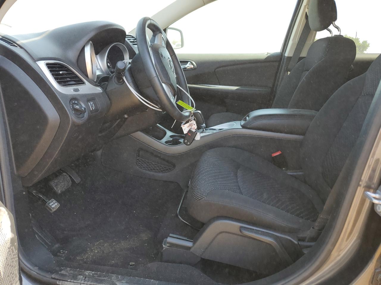 2017 Dodge Journey Crossroad VIN: 3C4PDCGB1HT684678 Lot: 63425334