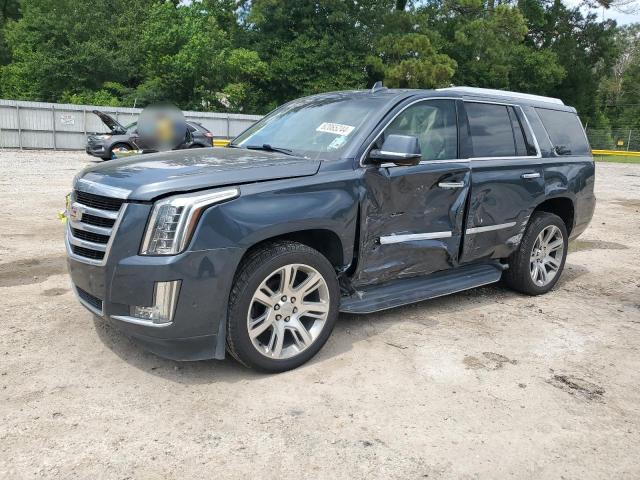  CADILLAC ESCALADE 2019 Сірий