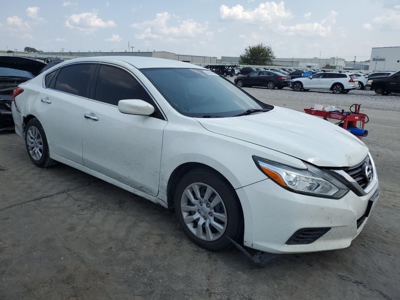 2017 Nissan Altima 2.5 VIN: 1N4AL3AP8HN341904 Lot: 64504224