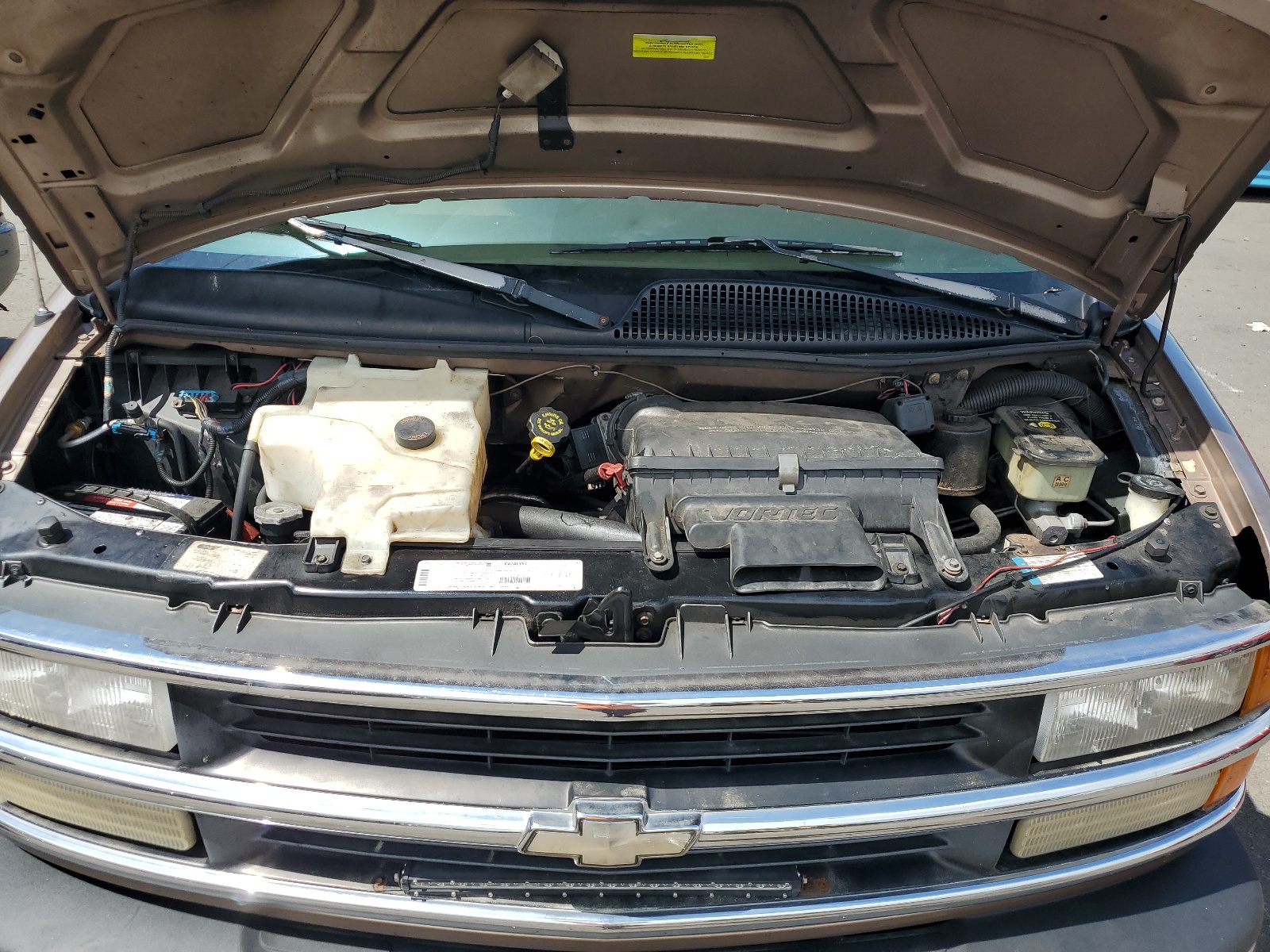 1GBFG15R0X1115547 1999 Chevrolet Express G1500