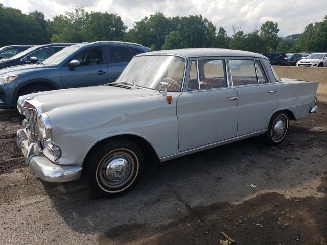 1962 Mercedes-Benz 190