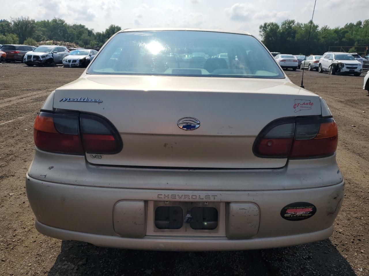 2002 Chevrolet Malibu VIN: 1G1ND52J42M696573 Lot: 65196694