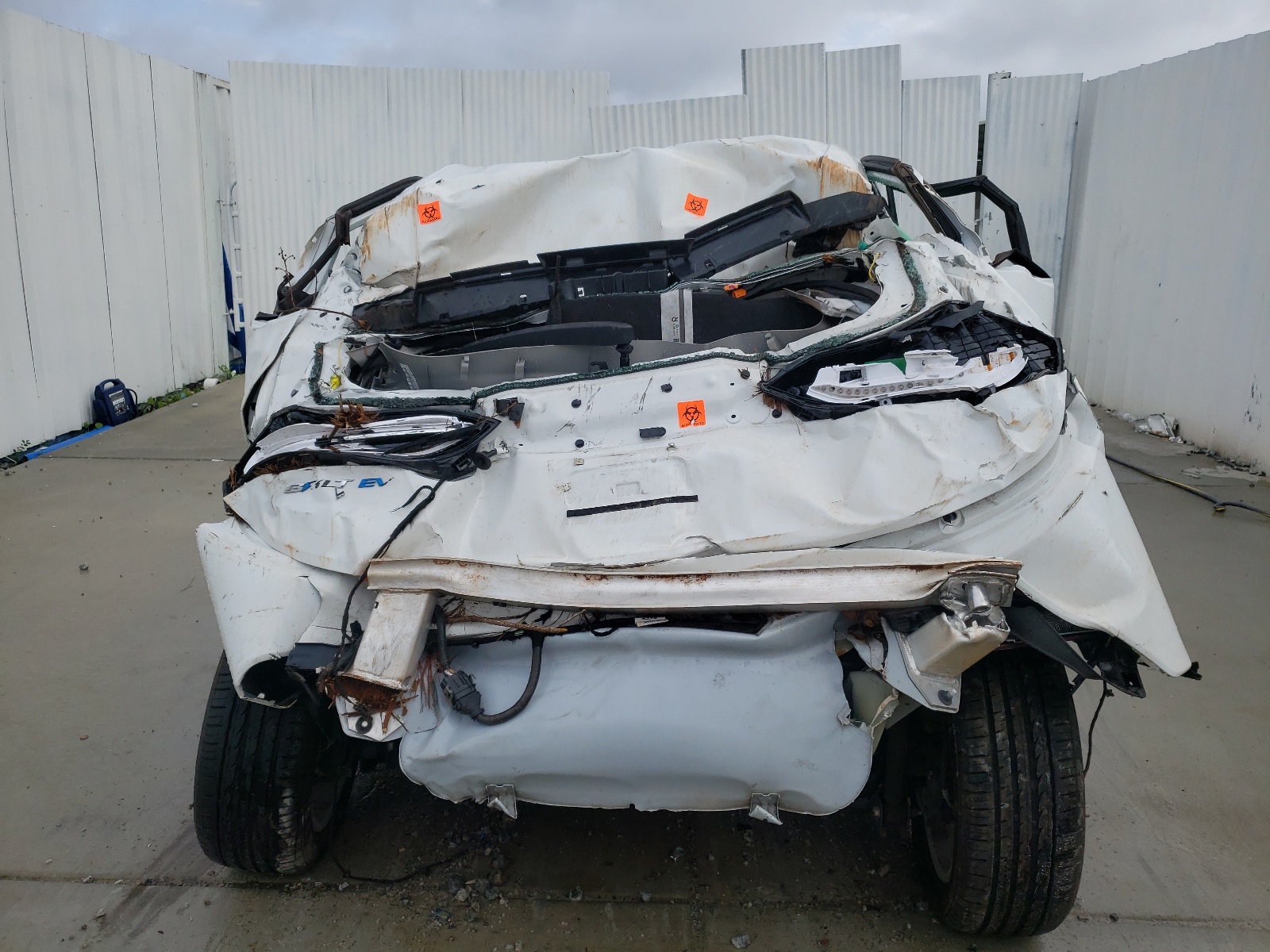 1G1FW6S08P4142505 2023 Chevrolet Bolt Ev 1Lt