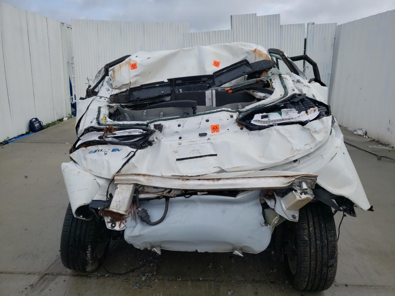 2023 Chevrolet Bolt Ev 1Lt VIN: 1G1FW6S08P4142505 Lot: 65075074