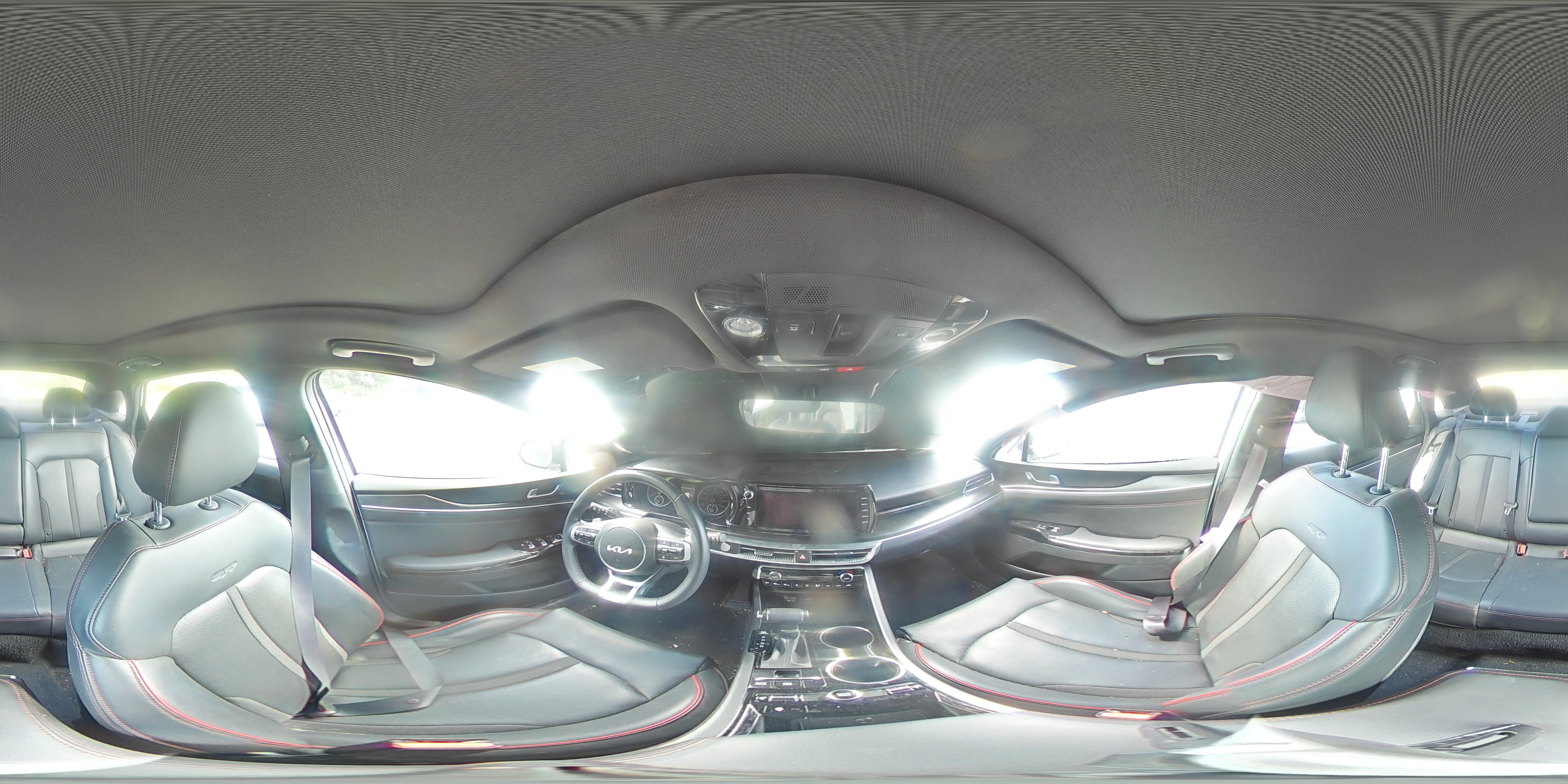 2023 Kia K5 Gt VIN: 5XXG44J88PG220090 Lot: 61533584