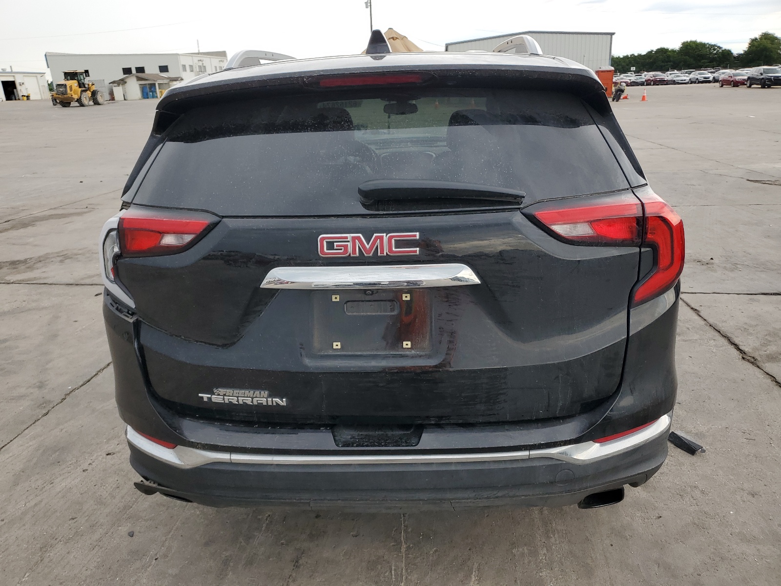 3GKALPEX2KL385694 2019 GMC Terrain Slt