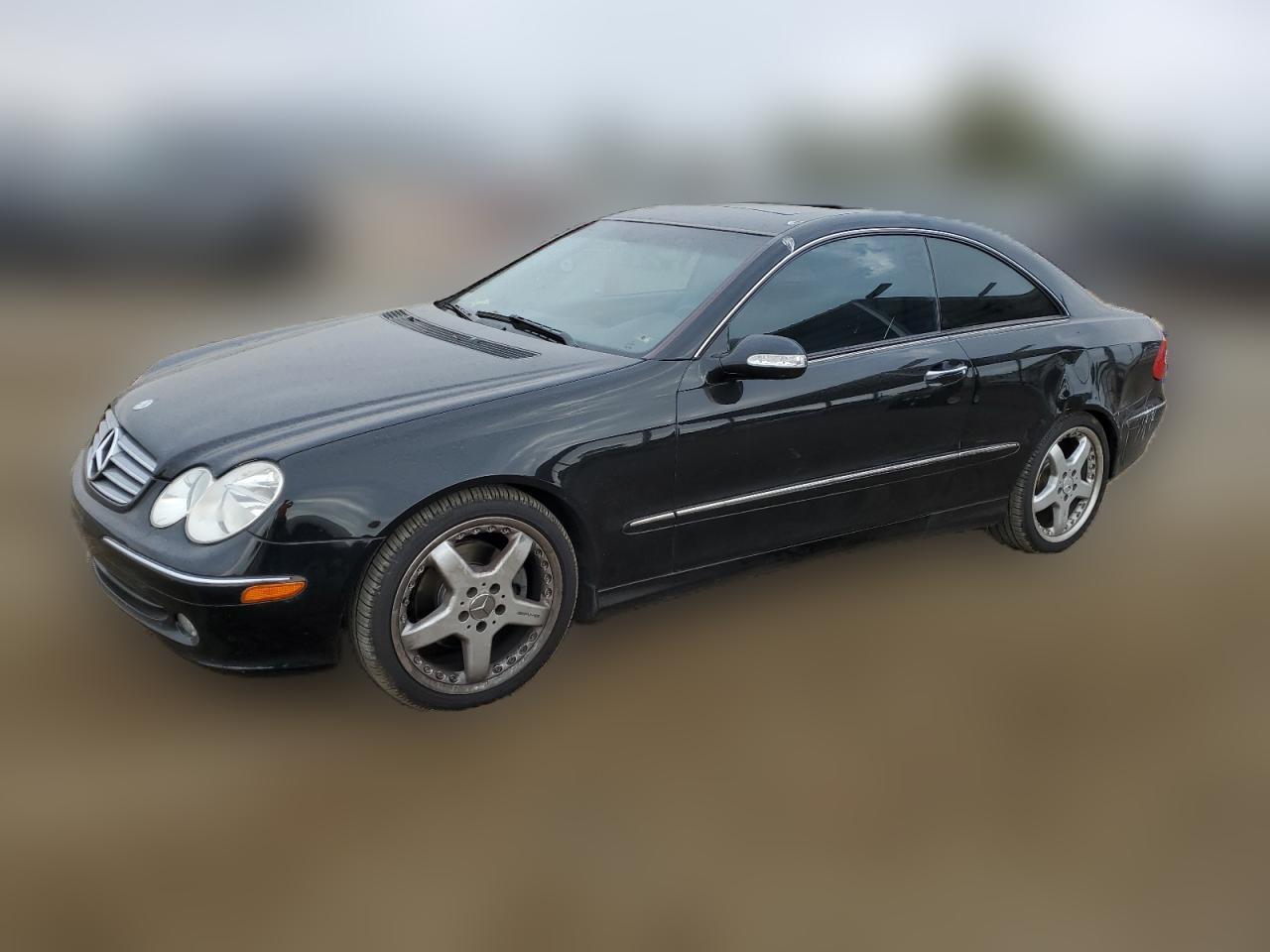 2004 Mercedes-Benz Clk 320C VIN: WDBTJ65J34F086680 Lot: 63540094