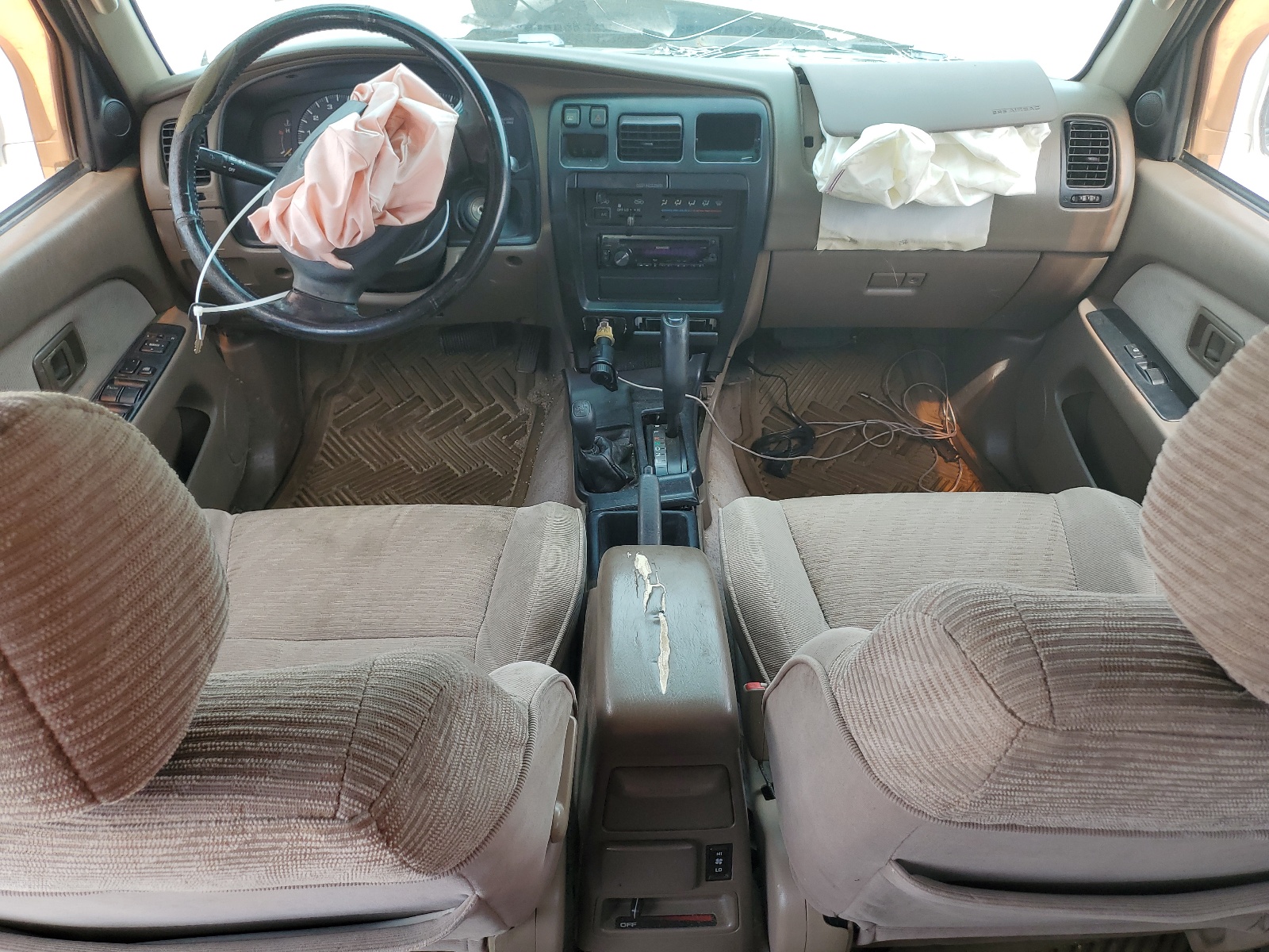 JT3HN86R8V0092656 1997 Toyota 4Runner Sr5