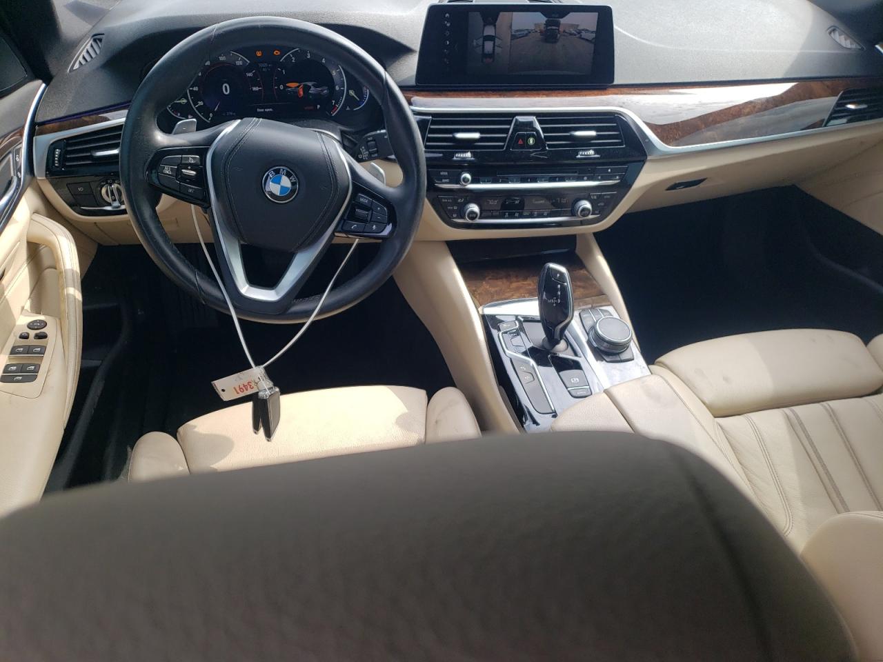 2017 BMW 530 I VIN: WBAJA5C39HG895654 Lot: 62766774