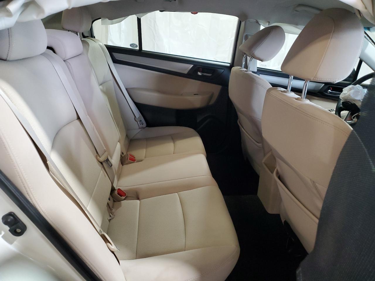 2017 Subaru Legacy 2.5I Premium VIN: 4S3BNAC66H3015161 Lot: 63281774