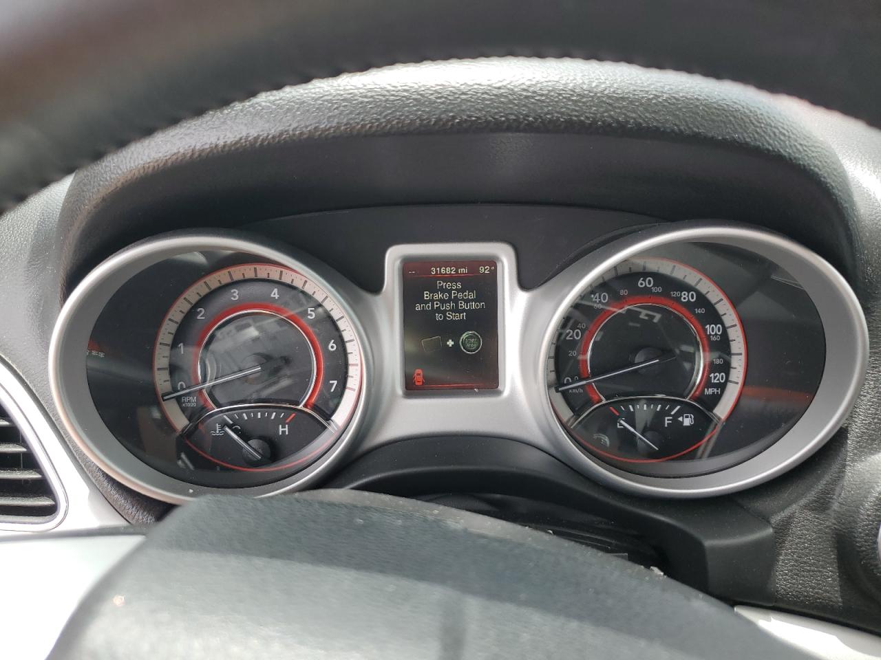 2018 Dodge Journey Se VIN: 3C4PDCAB5JT167317 Lot: 63604624